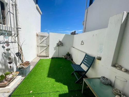 Beachfront Studio Flat, Cape Town (Foto 5)