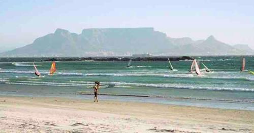 Beachfront Studio Flat, Cape Town (Foto 7)