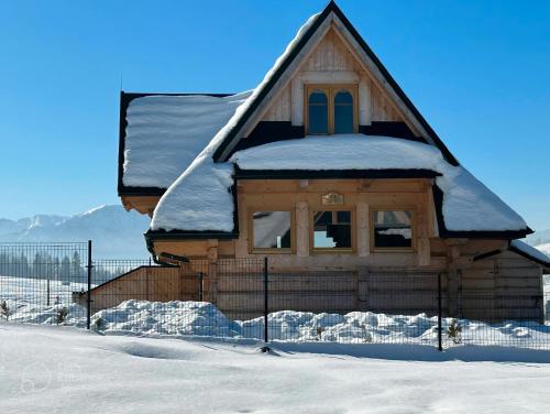 Lawendowa Chatka - Bialy Dunajec