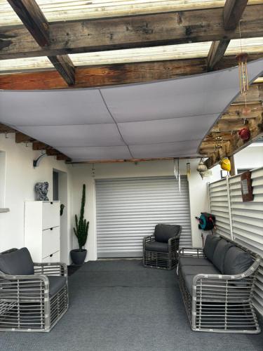 入口, Superbe villa 6 personnes proche océan et lac (Superbe villa 6 personnes proche ocean et lac) in 蘭克斯