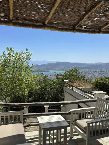 Villa Stagiates gîte à louer Katokhórion