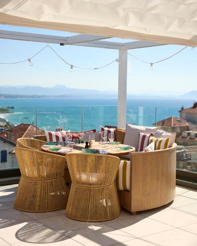 Le Talaia Hotel & Spa Biarritz - MGallery Collection in Biarritz