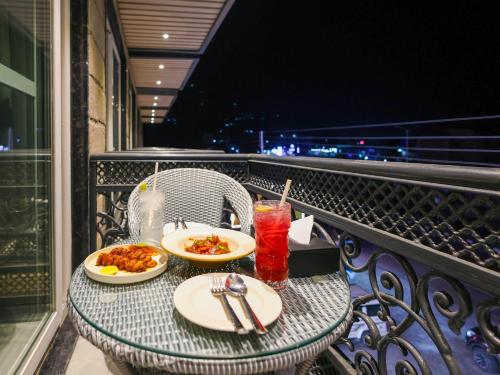 View, Click Hotel Bhuntar,Kullu Manali -Bhuntar Airport in Bhuntar