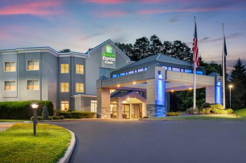 . Holiday Inn Express & Suites Hawthorne - Elmsford North by IHG