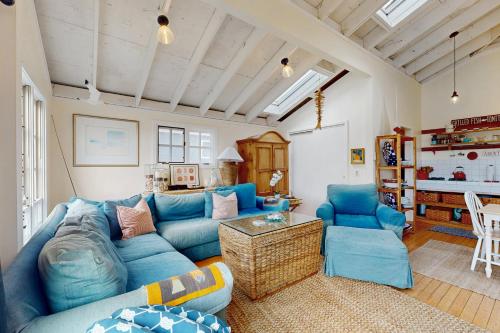 Mar-Tiny in โบเดกาเบย์ (CA)