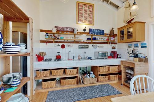 Mar-Tiny in โบเดกาเบย์ (CA)