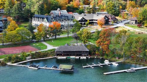 Silver Bay Ymca Inn And Conference Center - Adirondack Mountains