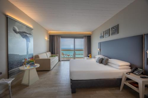 Nautilus Family Hotel in Pesaro City Center
