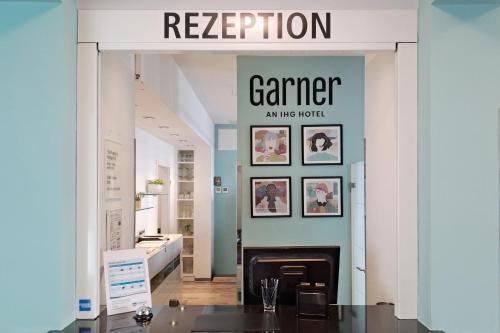Garner Hotel Bremen City by IHG, Brémy