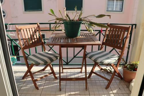 Fantastic apartment with pool access in Pataias