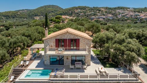 Arca Villa - Enchanting Sunset! - Location, gîte - Kerion