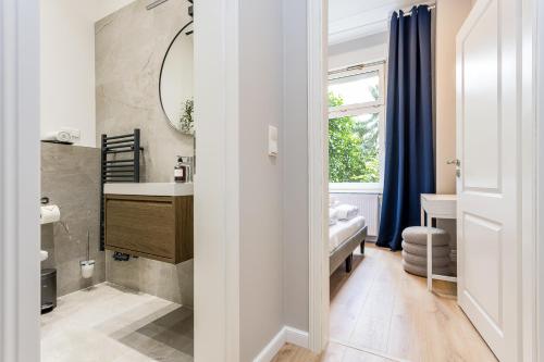 Luxuriöse Design Apartments mit je 3 Schlafzimmern, Berlino (foto 4)