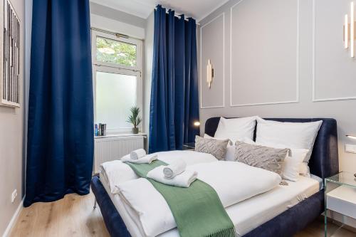 Luxuriöse Design Apartments mit je 3 Schlafzimmern, Berlino (foto 10)