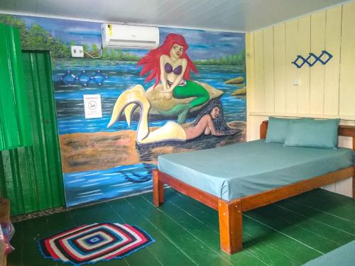 Pousada Tucuna Lodge - Amazônia (Pousada Tucuna Lodge - Amazonia) in Rio Preto da Eva