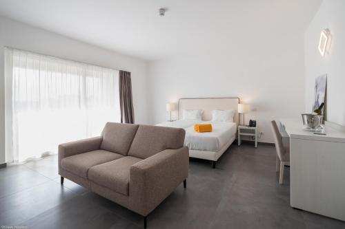 Oasis White Hotel in Sal Rei