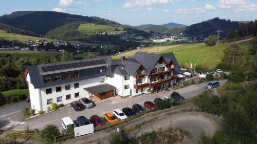 Wald Hotel Willingen in Willingen (Upland)