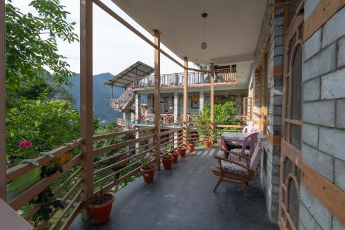 Unwind at Chanderlok near Heritage Himalayan Kitchen Restaurant