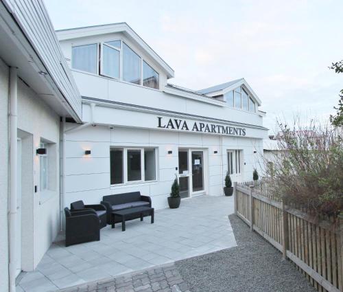 Lava Apartments & Rooms - Akureyri