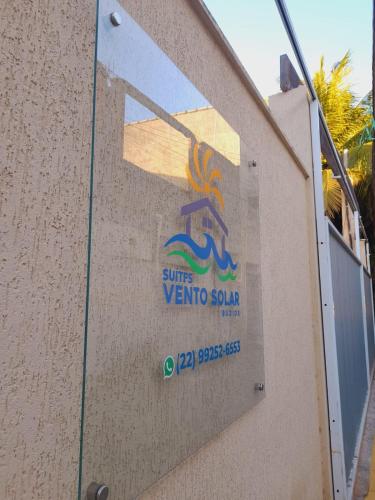 숙소 외관, Suites Vento Solar Buzios in 매그후인호스 비치