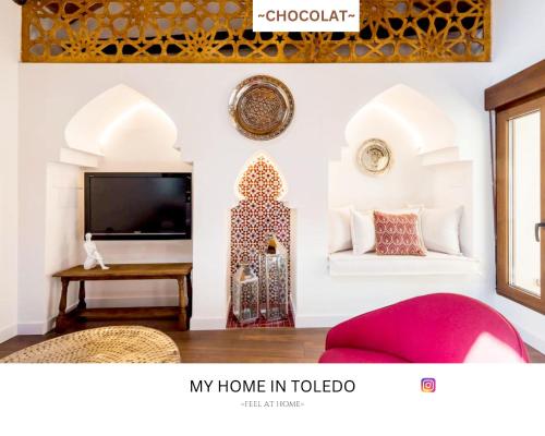 -CHOCOLAT- by myhomeintoledo, Toledo (Foto 9)