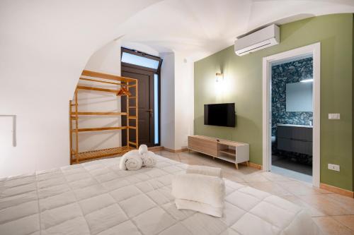 GuestHost - Zefiro Stays New Apartment in Martina Franca városközpont