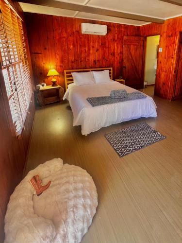 Johua Tree Ranch House Motel - Downtown - Room #5 in Joshua Tree, USA