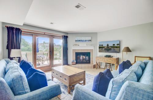 Mariners Walk 4F by Wild Dunes, Ocean View in Isle of Palms, USA