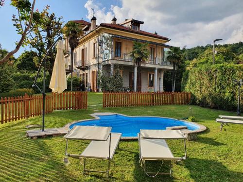 Mia Experience Lake Como - Villa guardia
