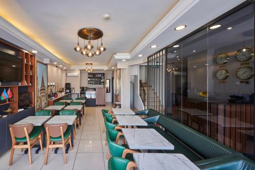 Pera Life, Istanbul (fotografie 3)