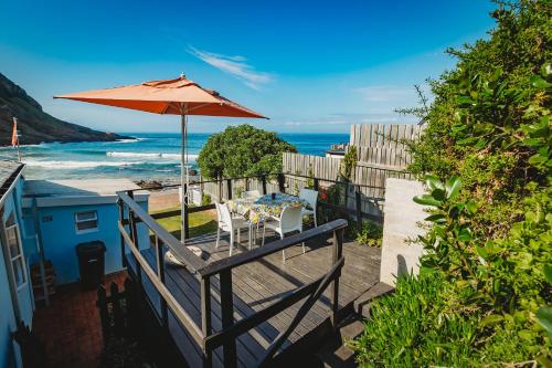 Létesítmények, Silver Spray Beach Accommodation in Victoria Öböl