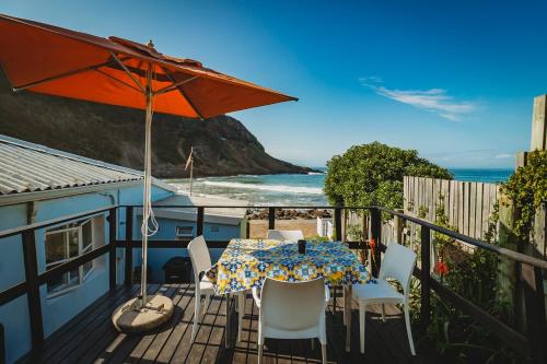 Létesítmények, Silver Spray Beach Accommodation in Victoria Öböl