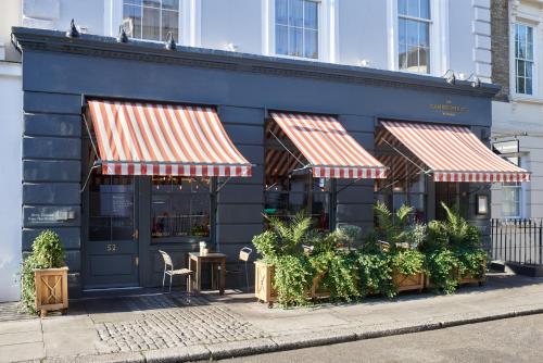 Artist Residence London