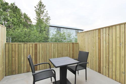 Зручності, Lava Apartments & Rooms in Акюрейрі