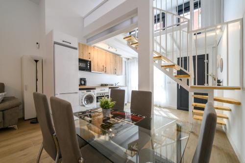 GuestReady - Modern stay with mezzanine in Madrid