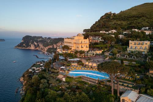 Caesar Augustus, Relais & Chateaux Hotel