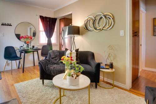Studio with Hot Tub Access, 4 Mi to SoFi Stadium, Los Angeles (fotografie 8)