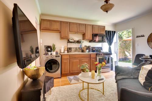 Studio with Hot Tub Access, 4 Mi to SoFi Stadium, Los Angeles (fotografie 9)