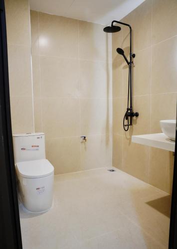 Villi Hanoi Homestay - 샤워실