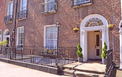 Baggot Court Townhouse, Dublin