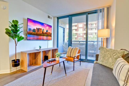 Top Location in Ballston - Pool & Gym Access, Arlington (fotografie 2)