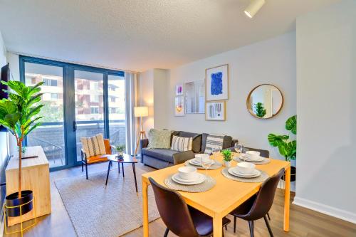 Top Location in Ballston - Pool & Gym Access, Arlington (fotografie 8)