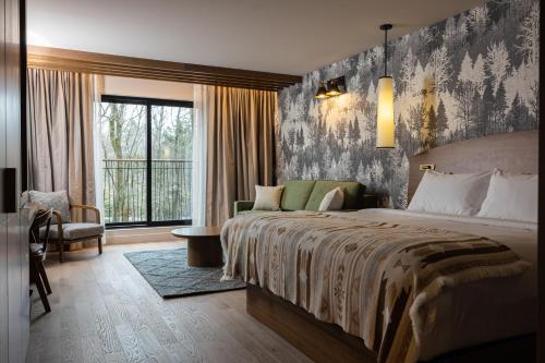 Hôtel-Musée Premières Nations - Hotel - Wendake