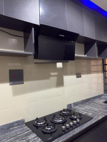 Lagos Luxury Duplex in อิฟาโค-อิไชเย