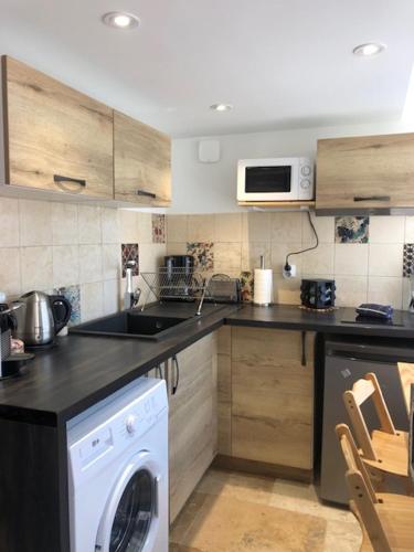 La chapelle de Monet - logis Eglantine in Bois-Jerome-Saint-Ouen