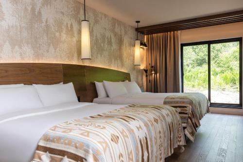 Comfort Two Queens Room