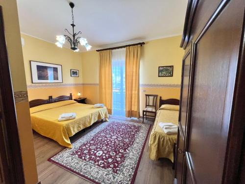 Ai Tre Parchi Bed And Bike