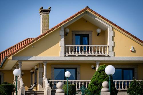 Villa Pérez Rey gîte à louer Campelo