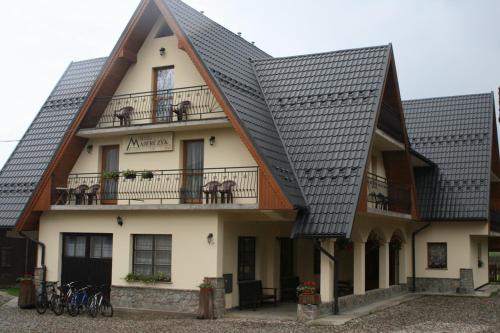 Willa Majerczyk, Zakopane