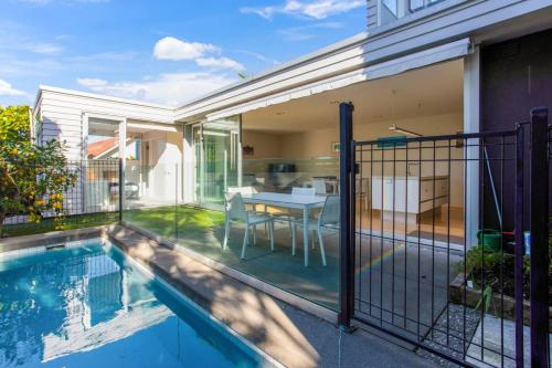 Premium Abode with Plunge Pool steps to Ponsonby, Auckland (fotografie 8)