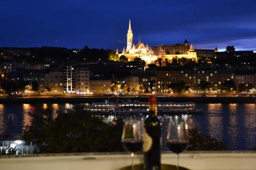 Apartment Castle View, Budapest (photo 8)